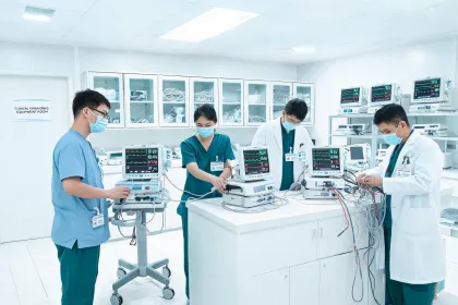 Tertiary hospital