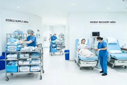 Ambulatory surgical center