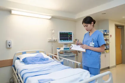 Skilled nursing facility
